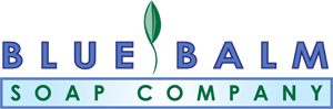 Blue Balm Soap logo